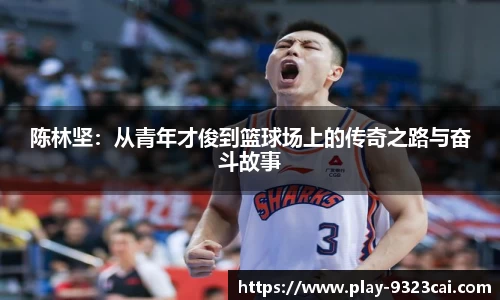 陈林坚：从青年才俊到篮球场上的传奇之路与奋斗故事