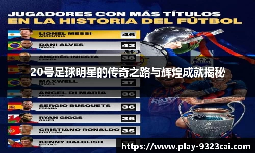 20号足球明星的传奇之路与辉煌成就揭秘